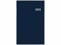 Biella Geschäftsagenda Compact 2025, Detailfarbe: Dunkelblau