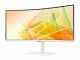 Samsung Monitor LS34C650TAUXEN, Bildschirmdiagonale: 34 "