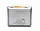 Gastroback Toaster Pro 2S Silber, Detailfarbe: Silber, Toaster