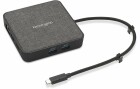 Kensington Dockingstation MD120U4 USB4/Thunderbolt, Ladefunktion: Ja