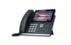 Yealink Tischtelefon SIP-T48U Grau, SIP-Konten: 16 ×, PoE: Ja