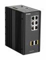 D-Link DIS 300G-8PSW - Switch - managed - 4
