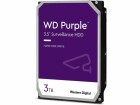Western Digital WD Purple WD33PURZ - Disque dur - 3 To