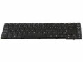 Acer - Tastatur - GB - Schwarz - für