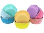 PME Cupcake Backform Set Pastell 100 Stück, Materialtyp