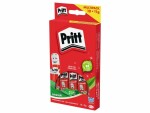 Pritt Klebestift-Set 11 g, 10 Stück, Geeignete Oberflächen