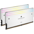 Corsair DOMINATOR TITANIUM RGB DDR5 6400MT/s 64GB 2x32GB White