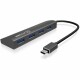 RaidSonic ICY BOX USB-Hub IB-AC6405-C