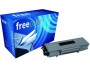 FREECOLOR Toner Brother TN3230 Black, Druckleistung Seiten: 3000 ×