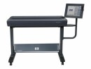 HP Inc. HP Designjet HD Scanner - Rollen-Scanner - Rolle 106,7