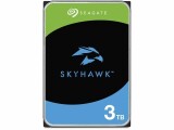 Seagate Harddisk SkyHawk 3.5" SATA 3 TB, Speicher