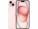 Apple iPhone 15 Plus 256 GB Pink, Bildschirmdiagonale: 6.7