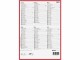Biella Tafelkalender A4 2023, Papierformat: A4, Produkttyp