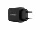 Image 1 FAIRPHONE DUAL-PORT CHARGER EU-PLUG 18W/30W NMS IN ACCS