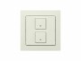 ABB free@home Sensor/Schaltaktor 1-1-fach E-Typ, Detailfarbe: Weiss