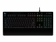 Bild 14 Logitech Gaming-Tastatur G213 Prodigy, Tastaturlayout: QWERTZ (CH)