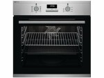 Electrolux Einbaubackofen EB6L40XCN Schwarz/Silber A+, Einbaunormen