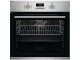 Electrolux Einbaubackofen EB6L40XCN Schwarz/Silber A+, Einbaunormen