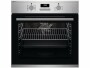 Electrolux Einbaubackofen EB6L40XCN Schwarz/Silber A+, Einbaunormen