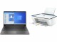 HP Inc. HP Laptop 15s-EQ3638NZ + gratis HP DeskJet 2721e AiO