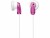 Bild 1 Sony In-Ear-Kopfhörer MDRE9LPP Pink, Detailfarbe: Pink