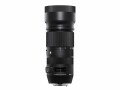 SIGMA Zoomobjektiv 100-400mm F/5.0-6.3 DG OS HSM c Nikon