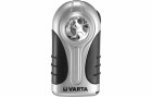 Varta Taschenlampe Silver Light, Einsatzbereich: Arbeitslampen