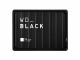 WD_BLACK P10 Game Drive - WDBA3A0040BBK