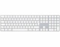 Apple Magic Keyboard - with Numeric Keypad