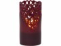 Star Trading LED-Kerze Pillar Clary Ø 8 x 15 cm