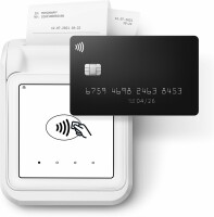 SUMUP Chipkartenleser Solo SUM-80062000 inkl. Drucker, Kein