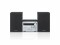 Bild 0 Panasonic Micro-HiFi Anlage SC-PM254 Silber, Radio Tuner: FM, DAB+