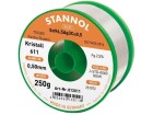 Stannol Lötzinn Kristall 611 TSC Ø 0.5 mm