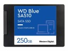 Western Digital SSD - WD Blue SA510 2.5" SATA 250 GB