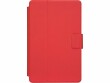 Targus Tablet Book Cover SafeFit 9-10.5" Rotating Rot, Kompatible