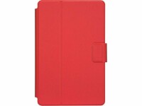 Targus Tablet Book Cover SafeFit 9-10.5" Rotating Rot, Kompatible