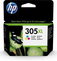 Hewlett-Packard HP Tintenpatrone 305XL color 3YM63AE#UUS DeskJet 2300/2700