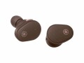 Yamaha TW-E5B Brown braun, True-In-Ear, Avtive Noise Canc