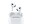 Bild 7 Apple AirPods 3. Generation Lightning Weiss, Detailfarbe: Weiss