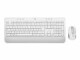 Logitech MK650 FOR BUSINESS OFFWHITEUS INTLINTNL NMS US WRLS