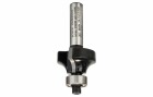 Bosch Professional Abrundfräser Standard for Wood R1 6 mm, L