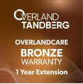 Overland-Tandberg 1yr Bronze extension