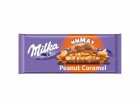 Milka Tafelschokolade Mmmax Peanut Caramel 276 g, Produkttyp