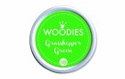 Woodies Stempelkissen Hellgrün, Detailfarbe: Hellgrün
