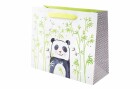 Goldbuch Geschenktasche Panda Mehrfarbig, 27 x 13 x 33