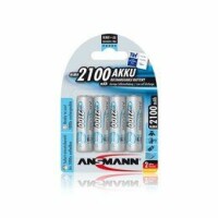 Ansmann maxE - Battery 4 x AA type