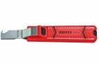 Knipex Abmantelungszange 165 mm, Typ: Abmantelungszange, Länge