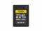 Bild 3 Sony CFexpress-Karte Typ-A Tough 160 GB, Speicherkartentyp