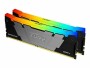 Kingston DDR5-RAM FURY Renegade RGB 6400 MHz 2x 32