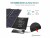 Bild 1 BigBlue Solar Ladegerät B434 42 W, USB, Solarpanel Leistung